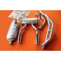 Opel GT 1100 Exhaust System