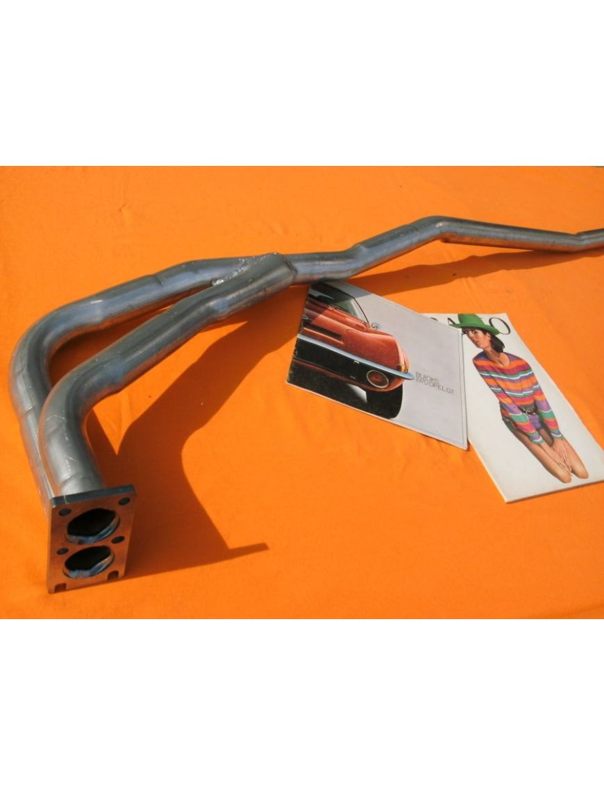 Front pipe Opel GT 1900