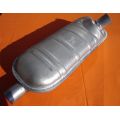 Front Muffler 1.1 SR to 1.9