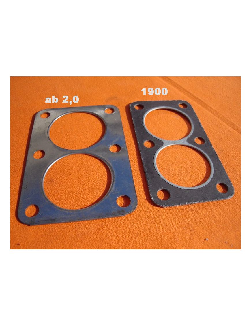 Front Pipe Gasket Opel GT 1900