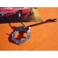 Turn Signal Ring Opel GT