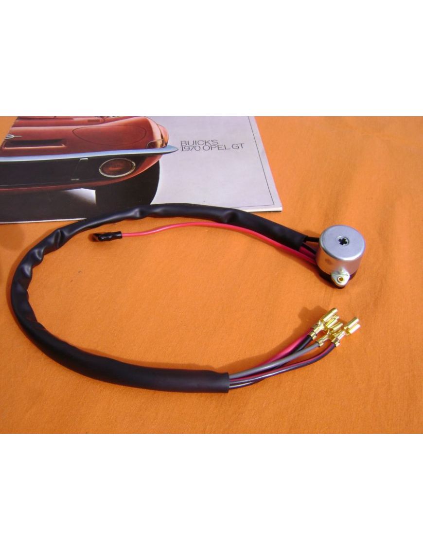 Opel GT Ignition contact switch