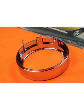 Chrome Ring Auxiliary...