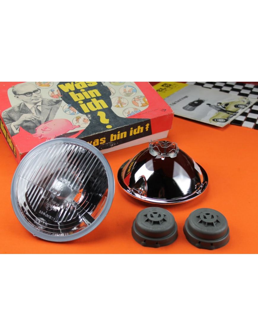 H4 Head Light Set orig. Hella