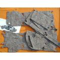 Opel GT Noise dampening Mats Set