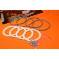 Rear Lamp Hardware Set Opel GT