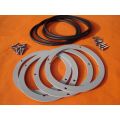 Rear Lamp Hardware Set Opel GT