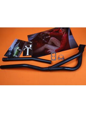 Front Pipe Opel GT, 2-Part...