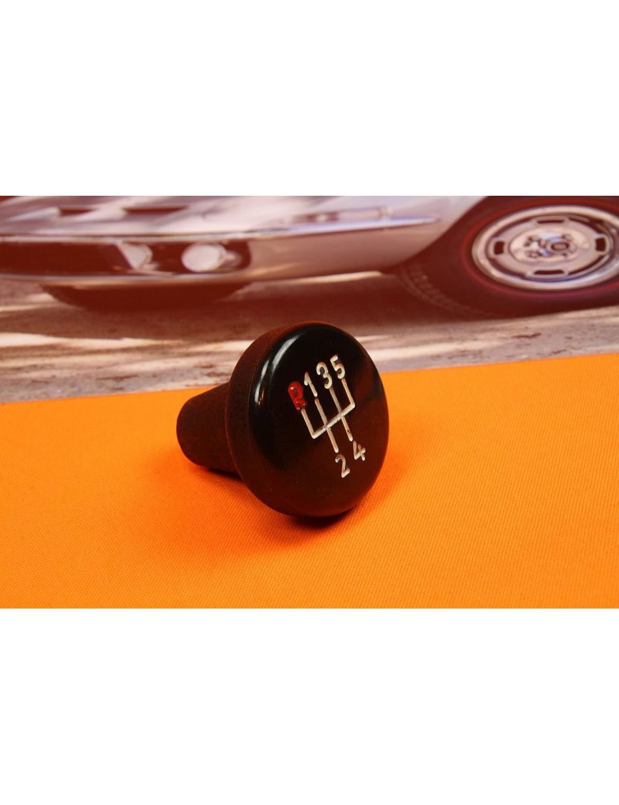 5 Speed Shifter Knob -classic -