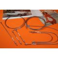 Complete Brake Line Set Kadett C Limo / Coupe Profi-Quality