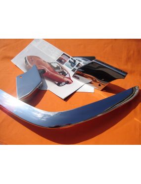 Opel GT Front Bumber set