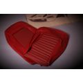 Opel GT Seat Cover  Red