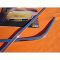 Rear panel Chrome trim, Opel GT