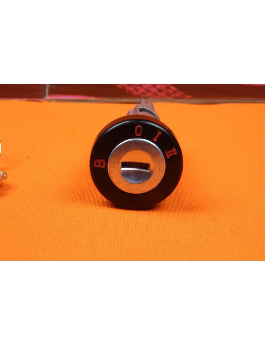 Schließzylinder Satz, Opel GT