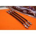 Opel GT Kadett B Set of 3 Brake Hoses