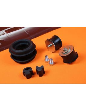 Rear Axle Shaft Rubber Set    -Standard-