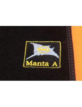 Set of Floor Mats Opel Manta A