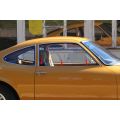 Fensterschachtabdichtung Opel GT