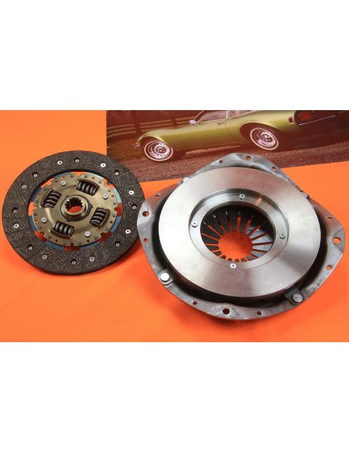 Compl. Clutch Kit Opel GT Kadett B / C  Manta A Rekord NEW