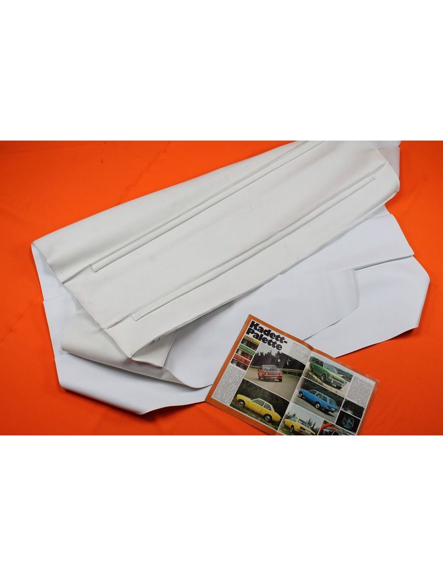 Headliner Kadett C Limousine, white