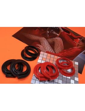 Coil Spring Rubber Set Opel...