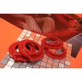 Coil Spring Rubber Set Opel GT Kadett B