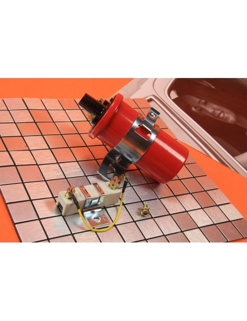 Ignition Coil Opel GT Kadett B Manta A without extern resistor