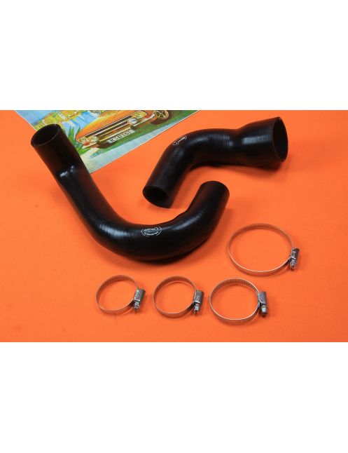 Radiator Hose Set Kadett 1.1 / 1.2 without Connector