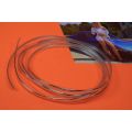 Chrome Strip Opel GT Windshield Seal