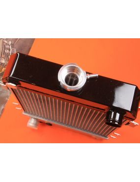 Water Radiator OHV 1100, 1200 Opel GT, Kadett B / C