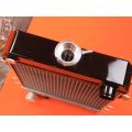 Water Radiator OHV 1100, 1200 Opel GT, Kadett B / C