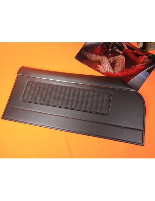 GT AL Door Panel, Luxury Version