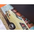 Headliner Opel Kadett B LS (Fastback) Olympia