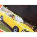 Headliner Opel Kadett C 2 door Limousine