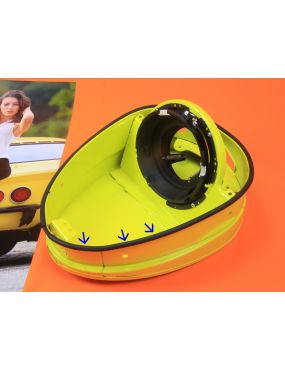 Head Light Housing Rubber...