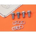 Opel GT screw set hood to hinge