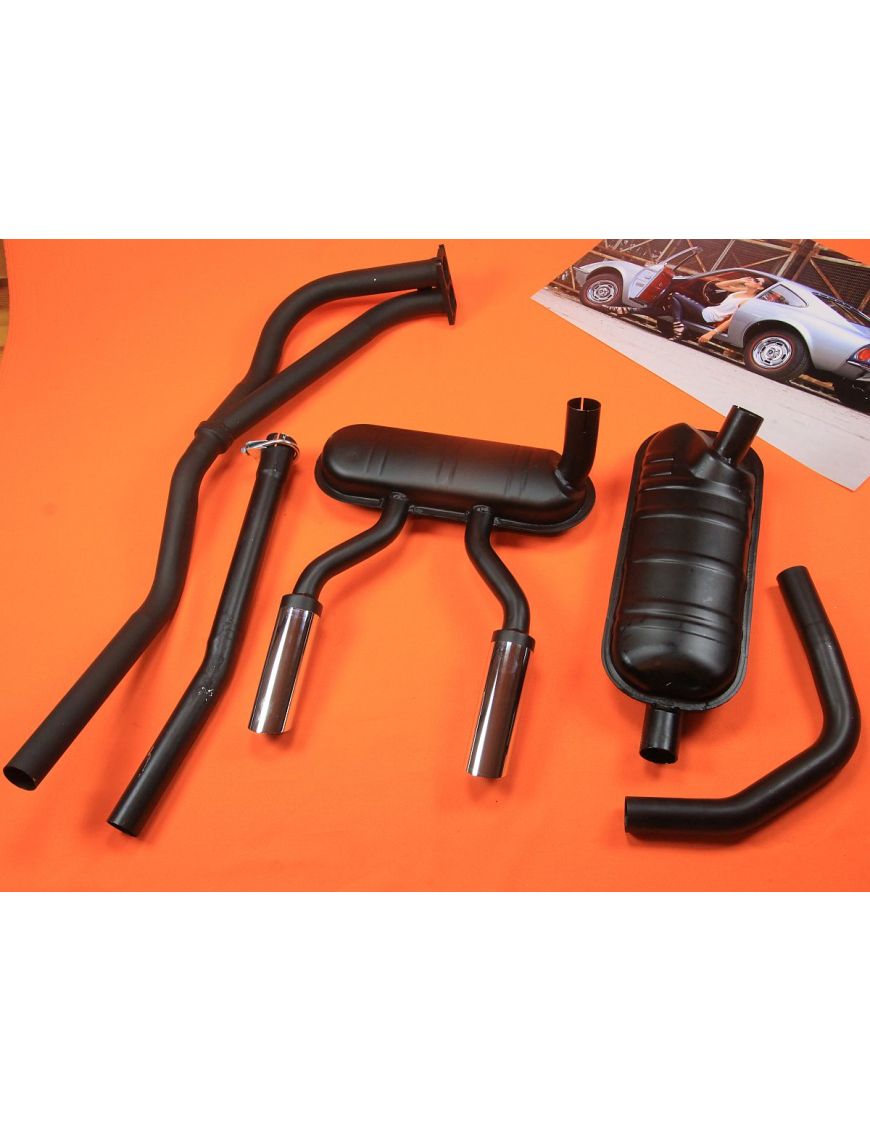 Auspuffanlage Opel GT 1900 ****Mai Sonderpreis****