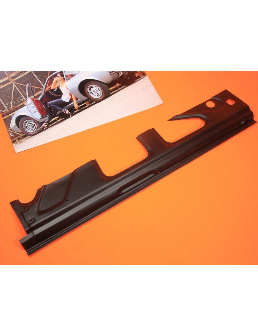 Opel GT lower door box