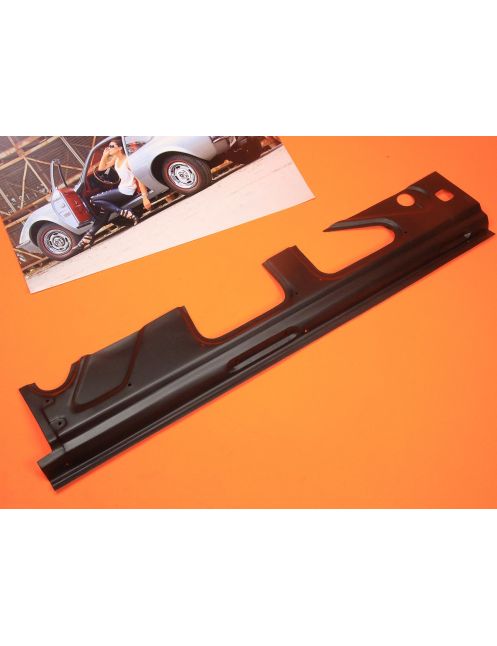 Opel GT lower door box