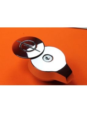 Opel GT AL Chrom Gas Cap