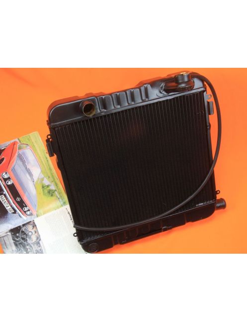 High Performance Water Radiator Manta A