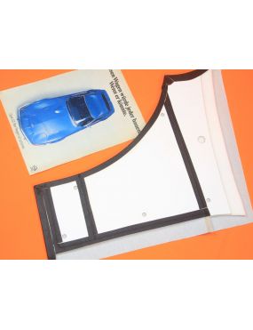 Opel GT AL rear side panel class 1