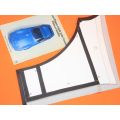 Opel GT AL rear side panel class 1
