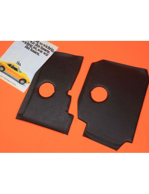 Satz Opel GT Fußraumverkleidung Klasse 1