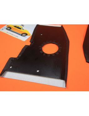 Satz Opel GT Fußraumverkleidung Klasse 1