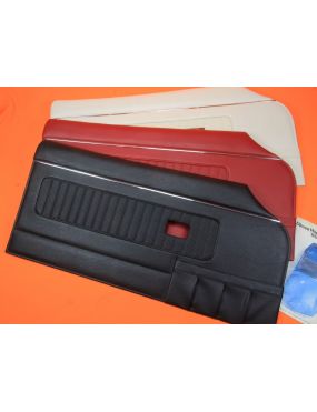 Opel GT AL Door Panel First...