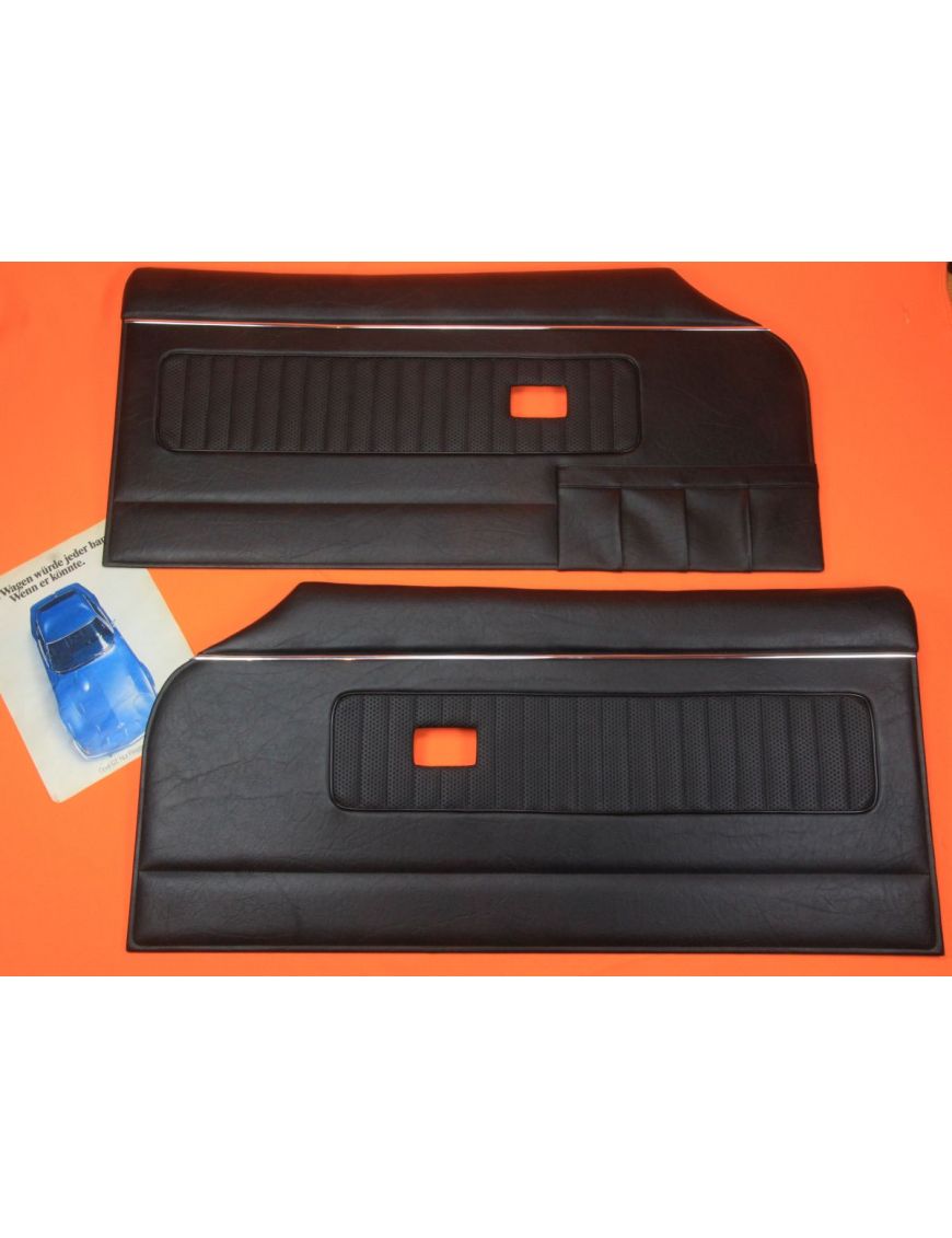 Opel GT AL Door Panel First Class Set of 2