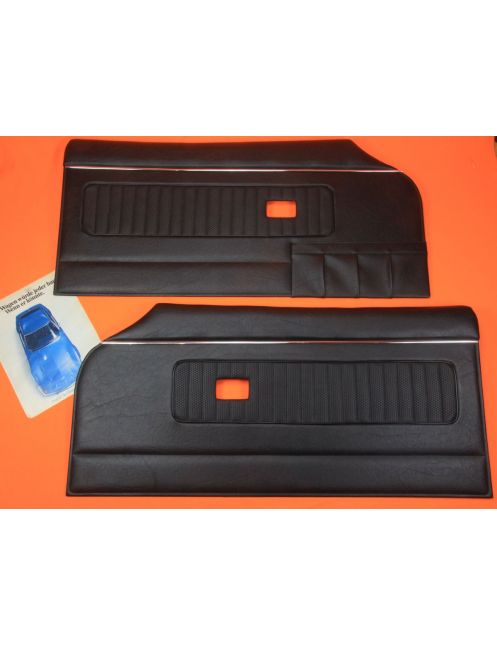 Opel GT AL Door Panel First Class Set of 2