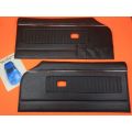 Opel GT AL Door Panel First Class Set of 2