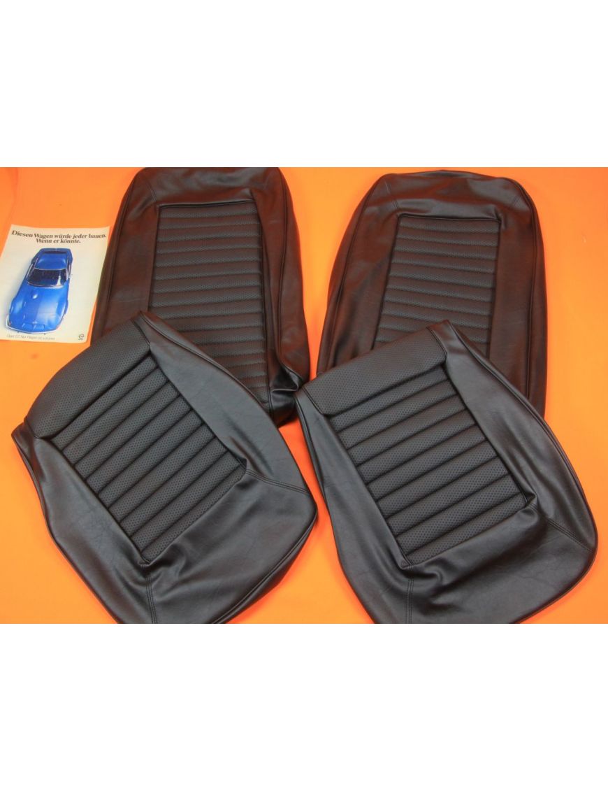 Opel GT-AL Seat Cover complete Set Class 1 Quality